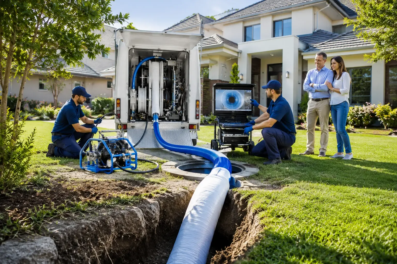 Local Pipe Relining services in Stapleton, GA
