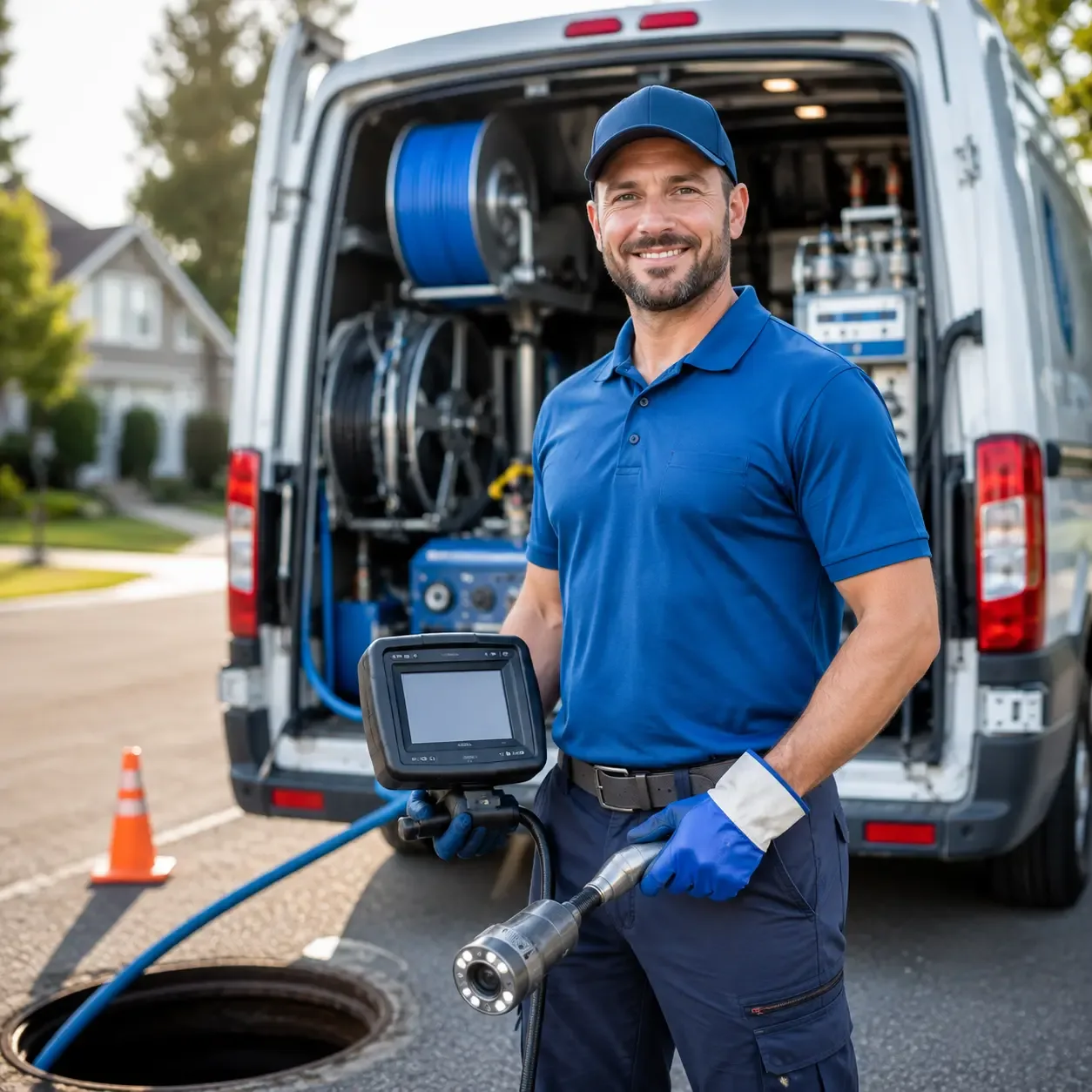 Local Pipe Relining specialists in Stapleton, GA